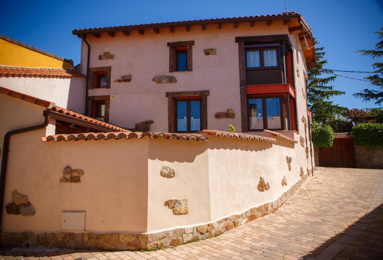 Willa El Bulin De Braojos - Casa Marta Braojos de la Sierra Zewnętrze zdjęcie